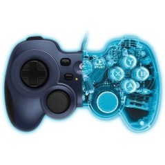 Logitech F310 Gamepad PC - Black & Blue, Ultimate Gaming Controller for Maximum Performance!